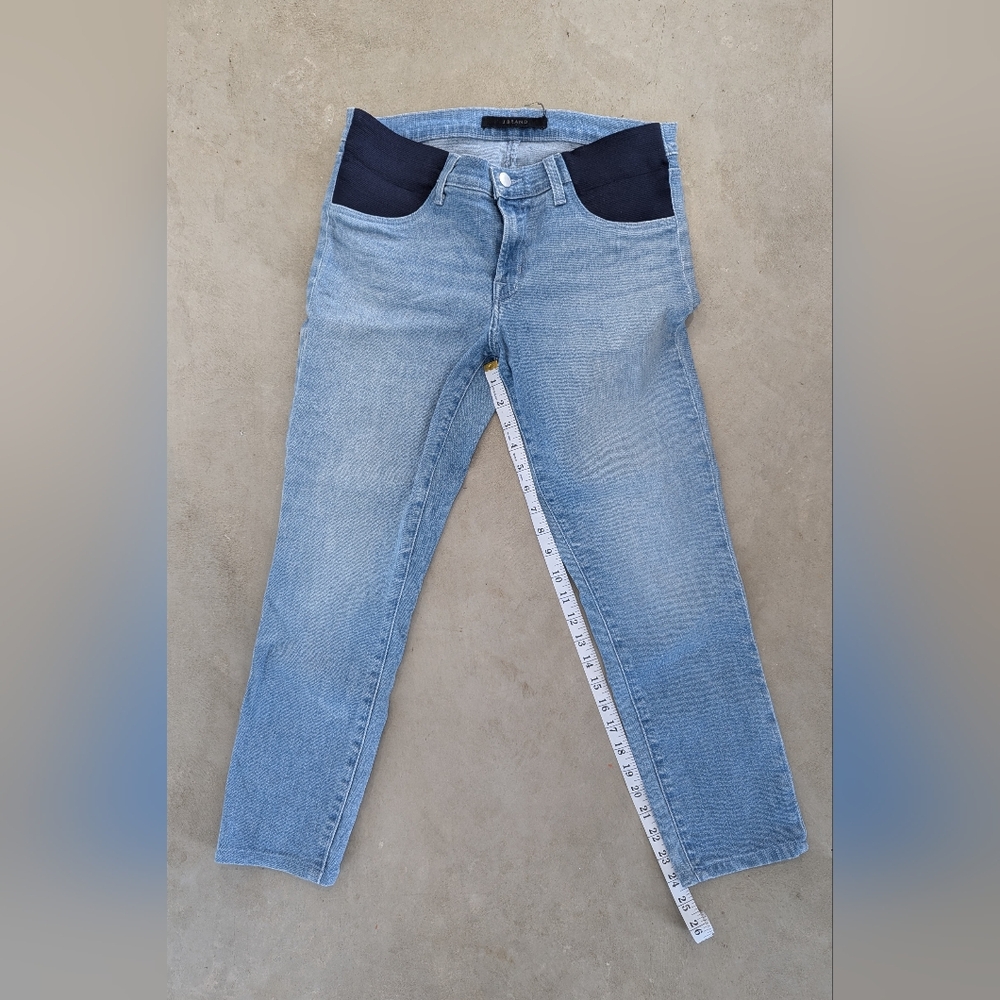 J. Brand Maternity Jeans